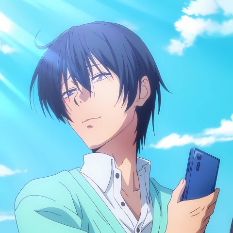 Grand Blue Dreaming Mobile Wallpaper Look HD