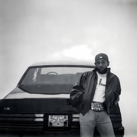 Kendrick Lamar Aesthetic Wallpaper