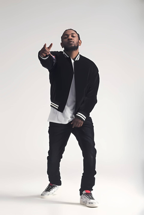 Kendrick Lamar TPAB Wallpaper