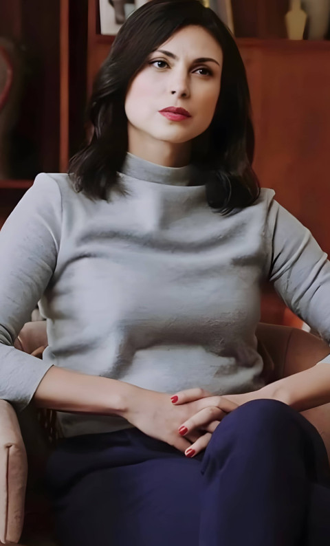 Morena Baccarin Wallpaper Collection for You 4K