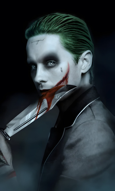 Joker HD Image Download Best Wallpaper