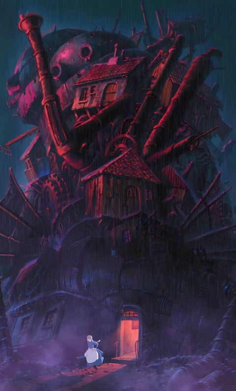 Stunning Ghibli Wallpaper for All Device