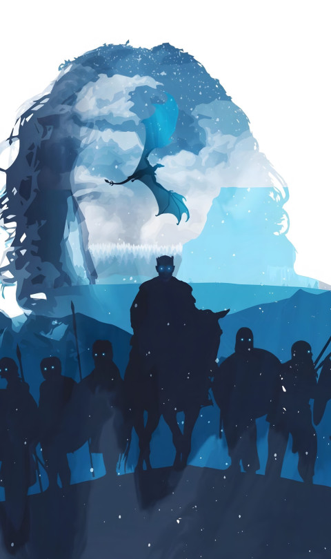 Game of Thrones Mobile Wallpaper for Fans