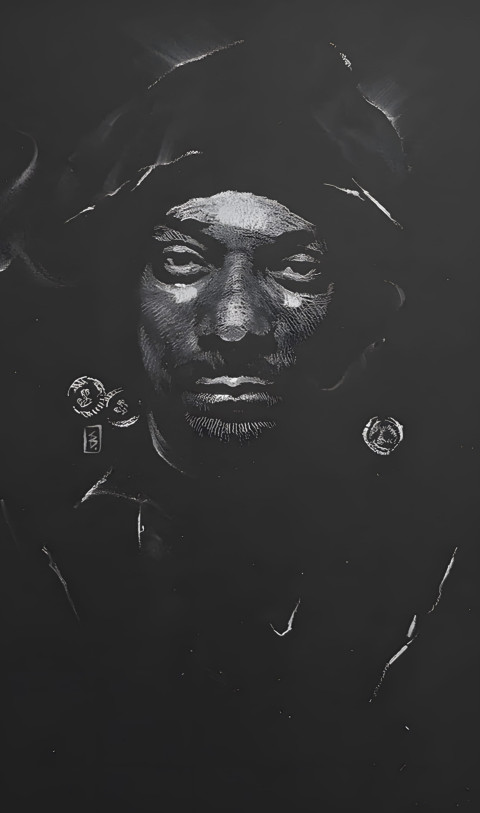 Epic Snoop Dogg Mobile Wallpaper for Your Device