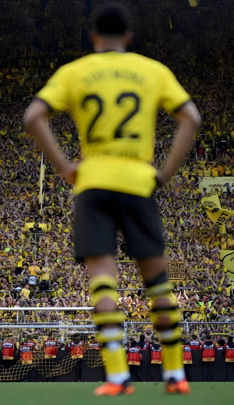 Jude Bellingham Super Football Mobile