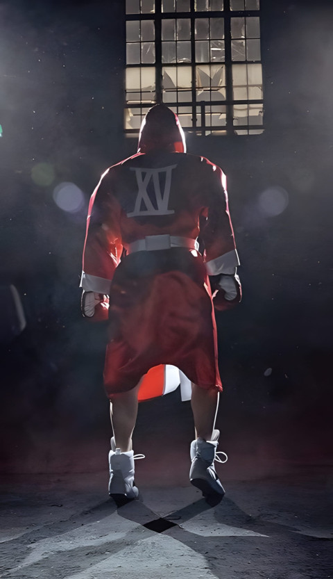 Eminem Boxing Wallpaper Collection for Your Phone 4K