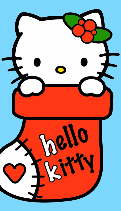 Beautiful Hello Kitty Wallpaper for Phone 4K