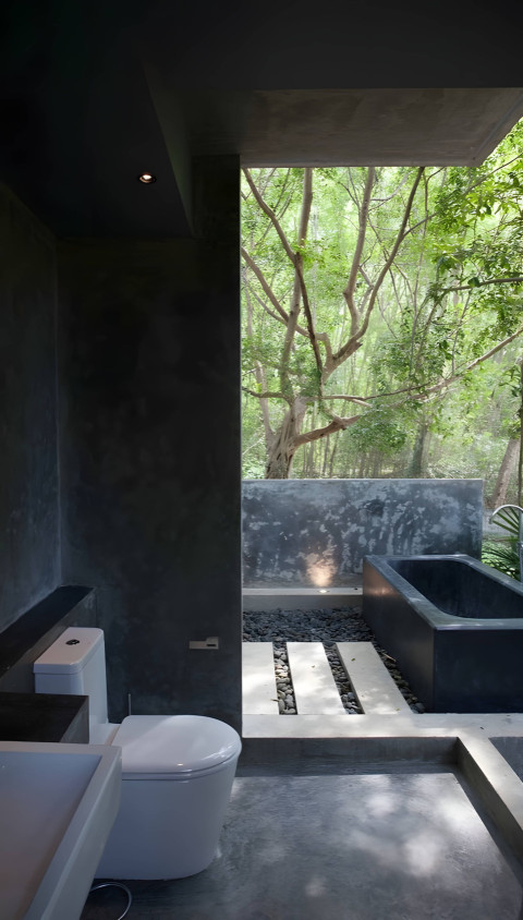 White Bathroom Mobile Picture for Background