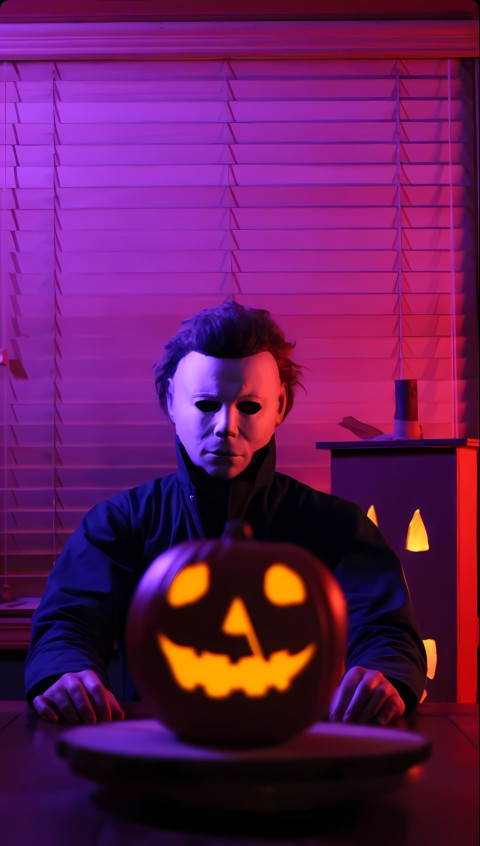 Halloween Killer Michael Myers Wallpaper