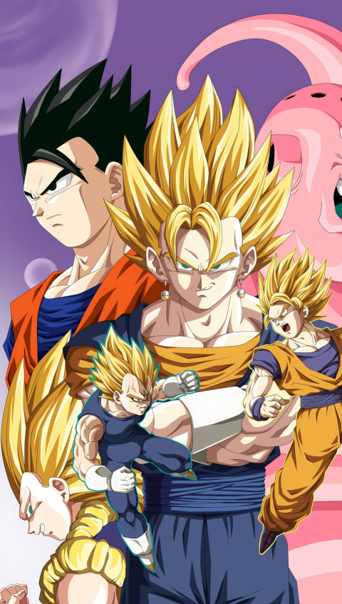 Free Dragon Ball Wallpaper for Every Mobile Device