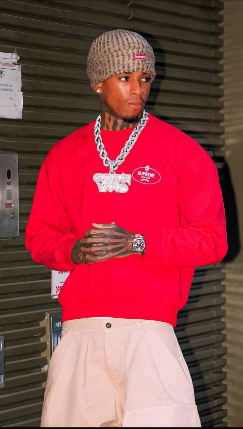 Latest NLE Choppa Mobile Image in High Quality