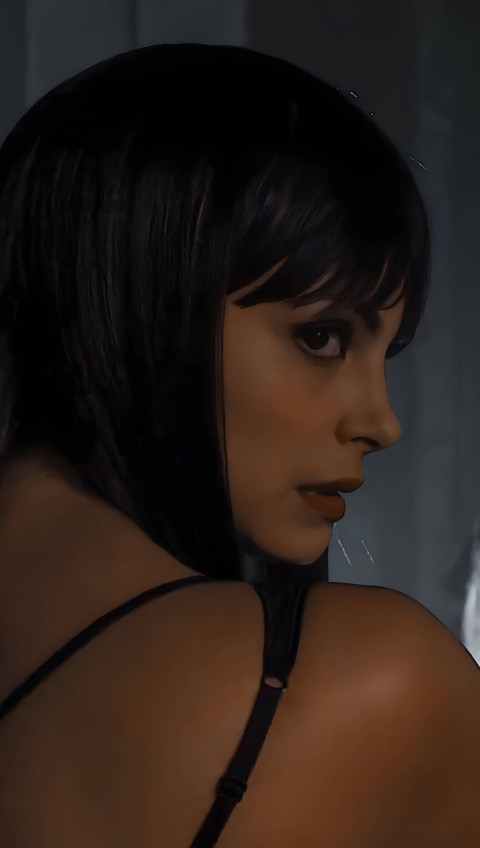 Beautiful Morena Baccarin HD Wallpaper for Phone