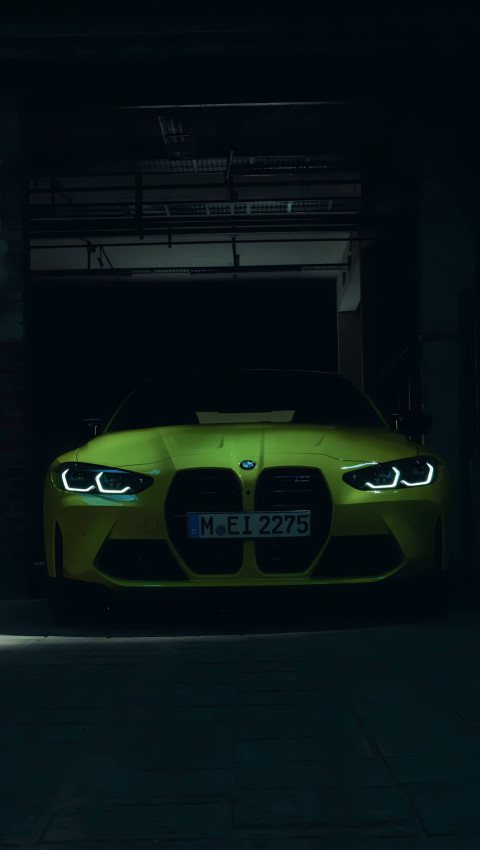 Smooth BMW Mobile Photo Collection