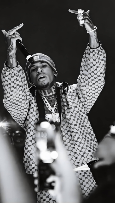 Unique NLE Choppa Image for Your Smartphone  HD