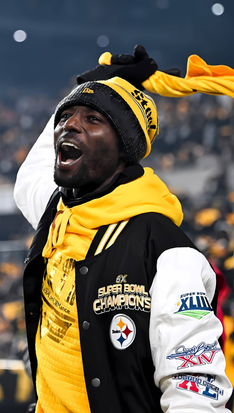 Pittsburgh Steelers Fan Background For Device