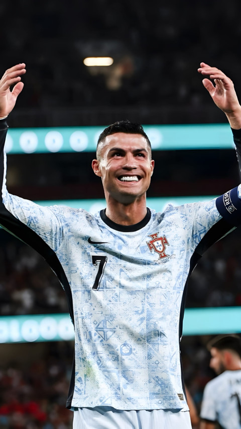 Best Cristiano Ronaldo Photo for Mobile