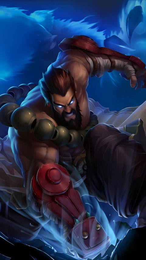 LoL Mobile Pic Awesome