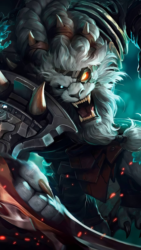 Brand new  League of Legends Phone Pic