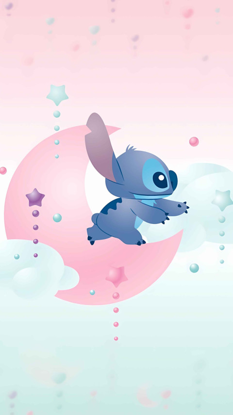 4K Stitch Wallpaper for Mobile