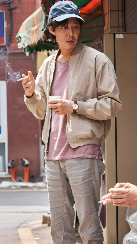 Player 456 4K  Mobile Image