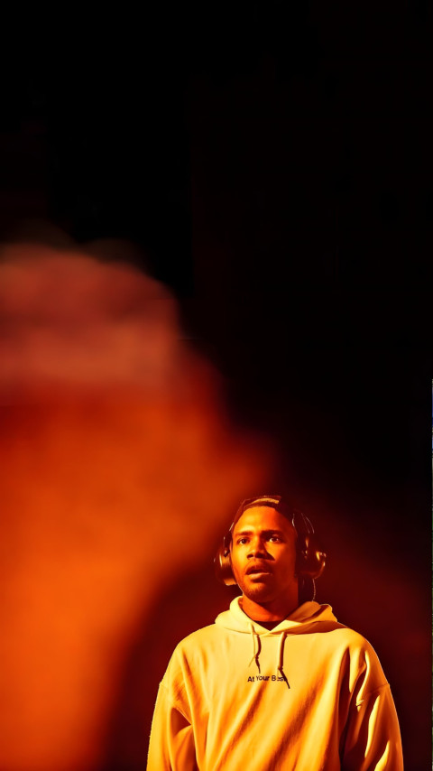 Amazing Frank Ocean Wallpaper to Download Free