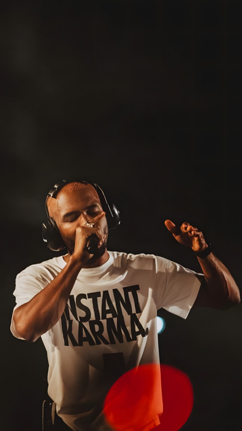 Amazing Frank Ocean Mobile Wallpaper to Download Free