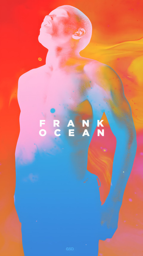 Beautiful Frank Ocean Wallpaper for Your Phone