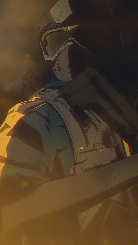 Rainbow Six Siege iPhone 4K Photo