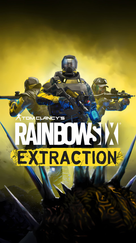 Thrilling Rainbow Six Siege 4K Phone