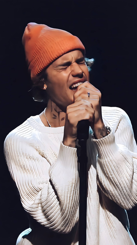 Justin Bieber mobile fan photo collection