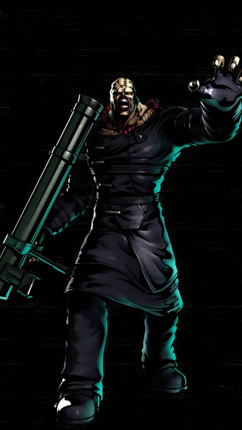 Resident Evil City Apocalypse Wallpaper