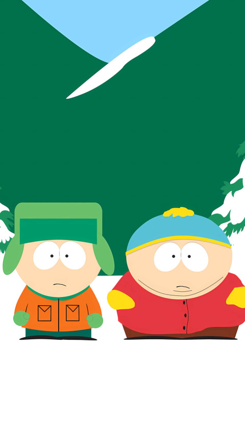 Free South Park 4K Art Wallpaper For Mobile
