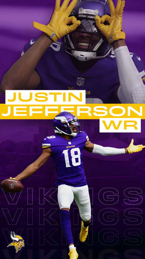 Justin Jefferson Unique Photos You Love