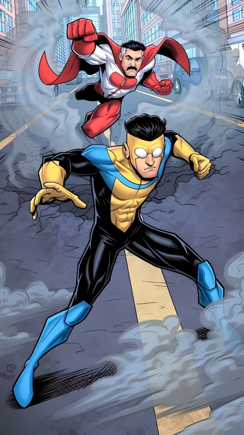 Best Invincible Smartphone Photo