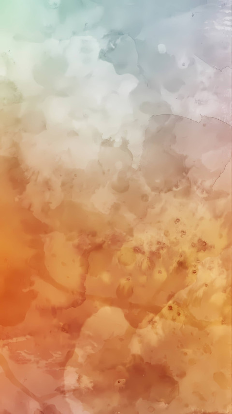 Beautiful Watercolor Wallpaper for Smartphone & iPhone