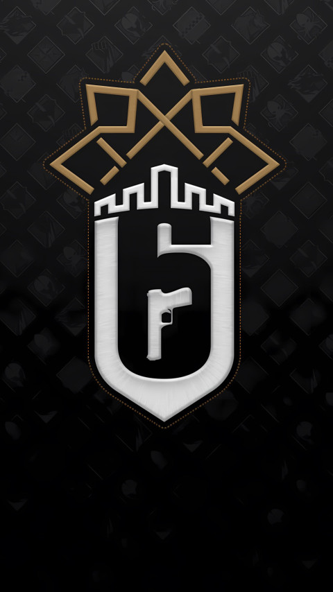 Rainbow Six Siege iPhone 4K Scene