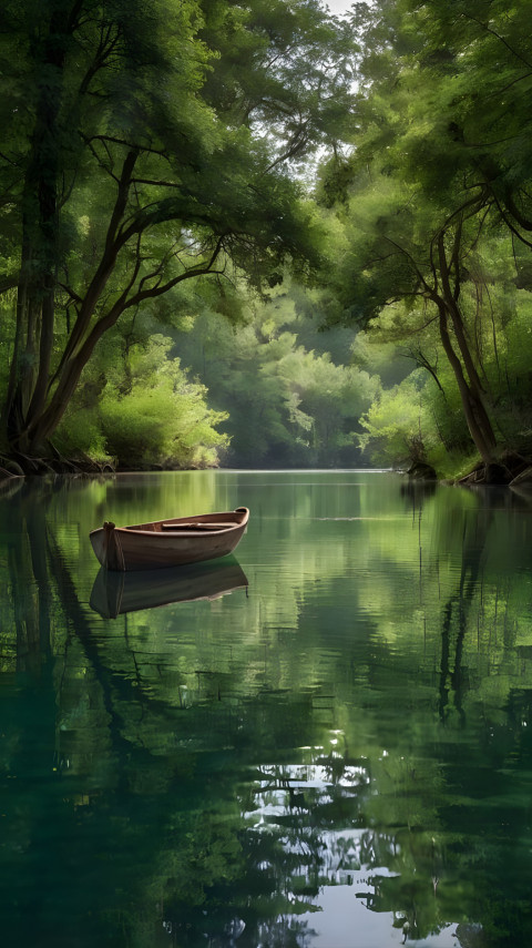 Nature Scene Mobile HD Photo