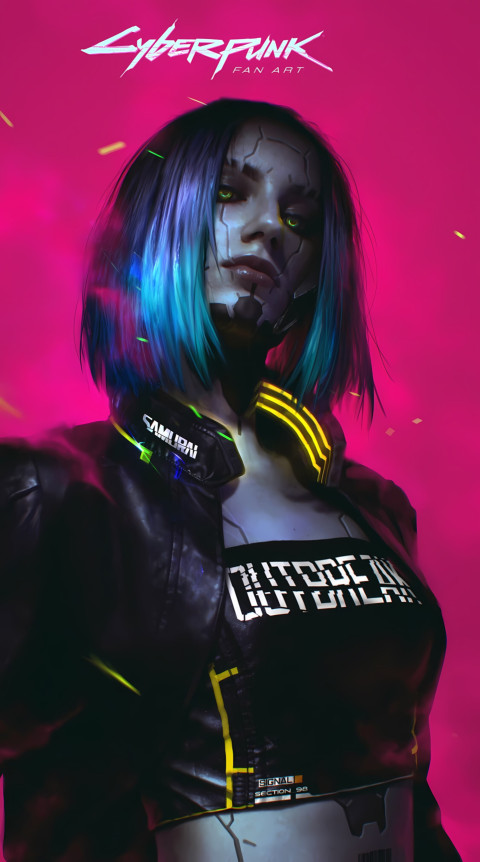 Cyberpunk Wallpaper for Your Device 4K