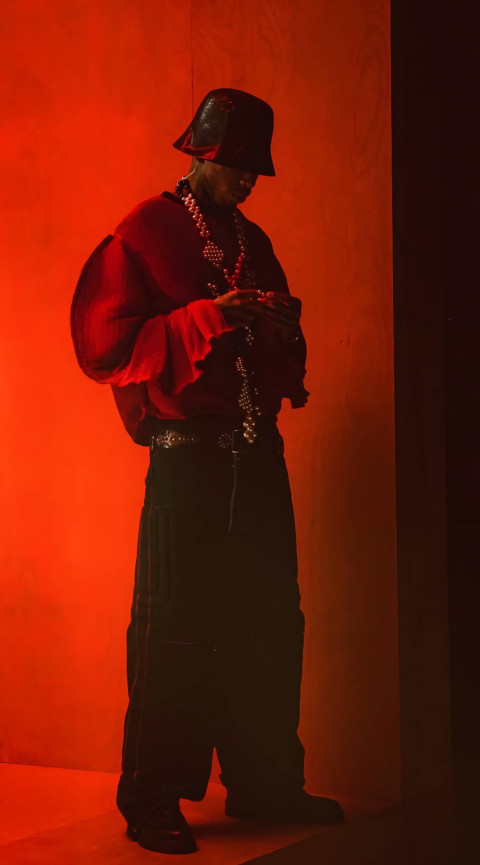 Stunning NLE Choppa Mobile Wallpaper in 4K