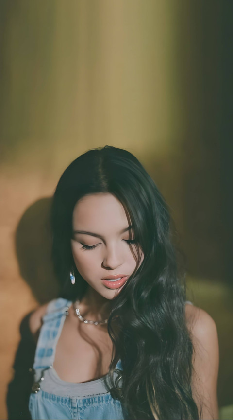 Olivia Rodrigo Beautiful Ultra HD Wallpaper