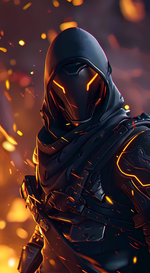 Best Fortnite Background Image for Your Smartphone 4K Device