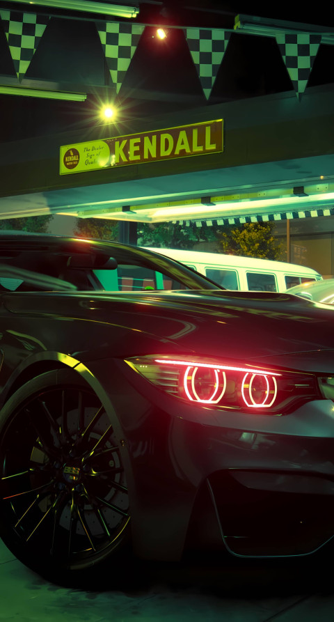 BMW Mobile 4K Image You Love