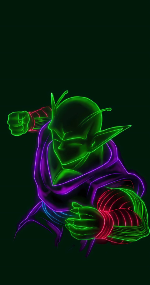 Iconic Dragon Ball Z Wallpaper for Your Home Screen 4K