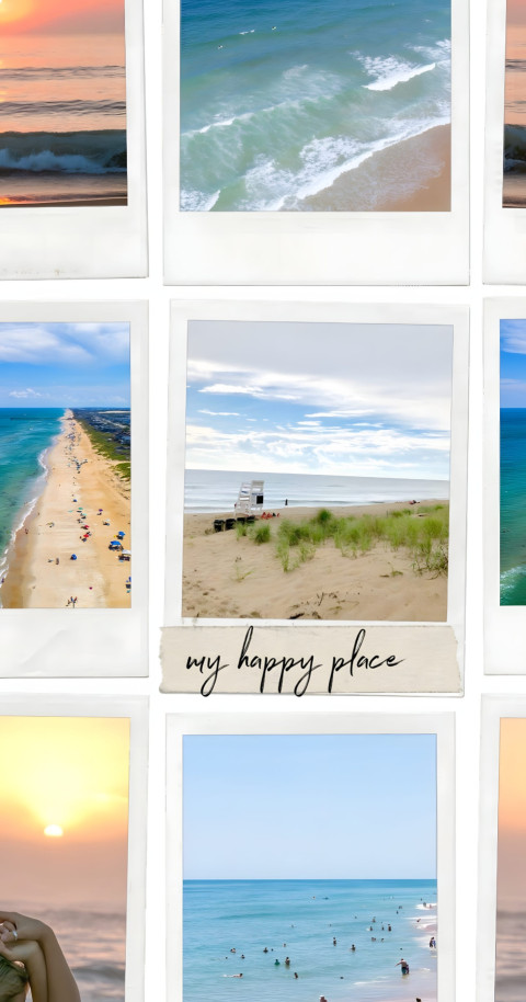 Outer Banks Mobile Photo – Perfect for Your Lock Screen