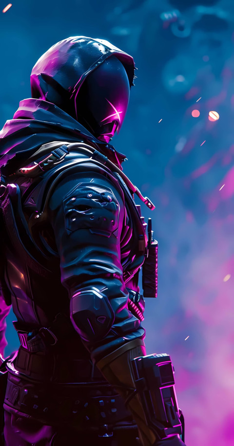 Download Cool Fortnite Background for Your Display 4K