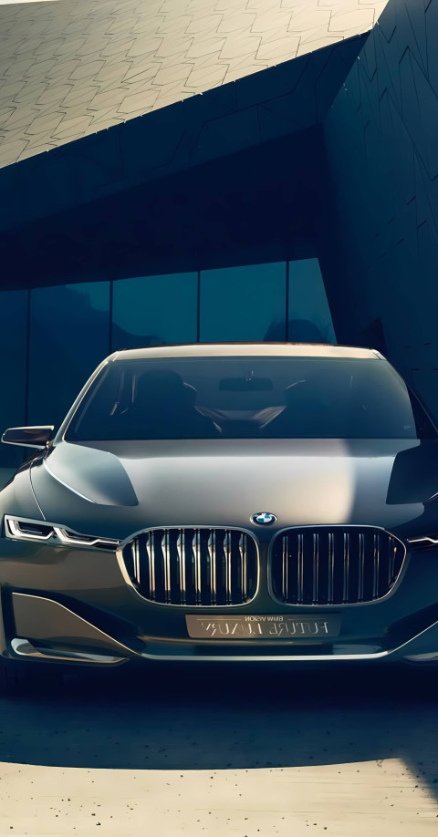 Top Quality BMW Mobile Image in 4K