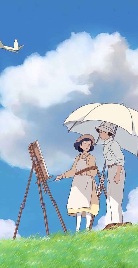 Ghibli Picture Wallpaper for All Devices
