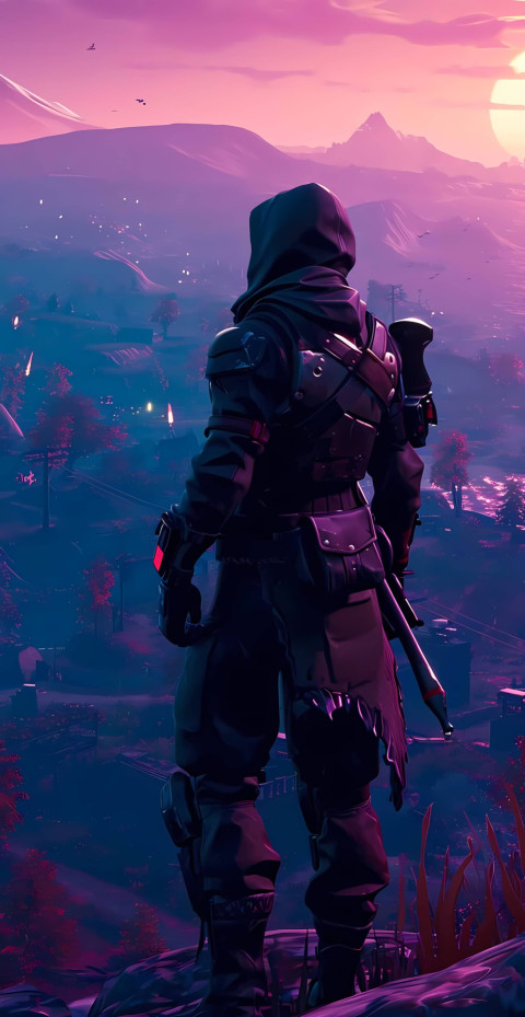 Free Fortnite Wallpaper HD Quality for Fan