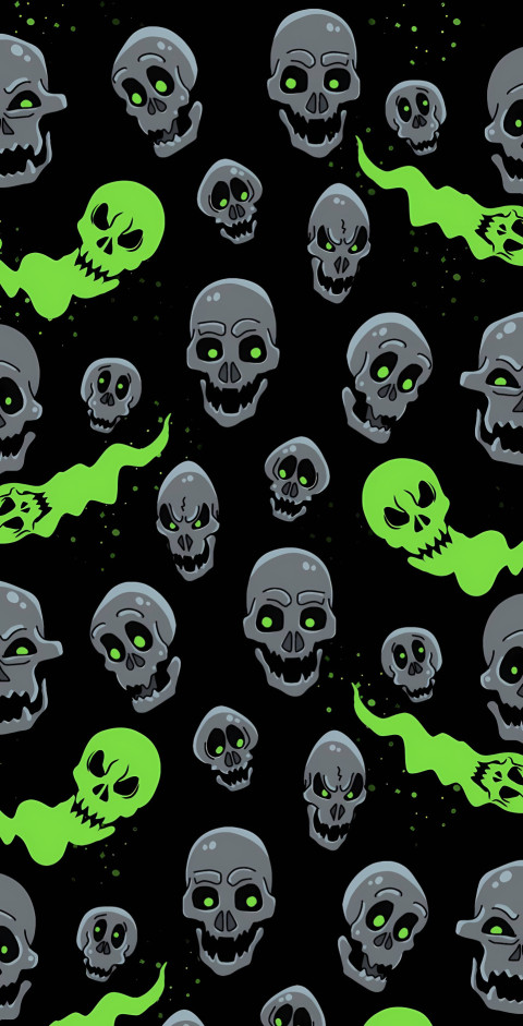 Witch Hat Halloween Wallpaper