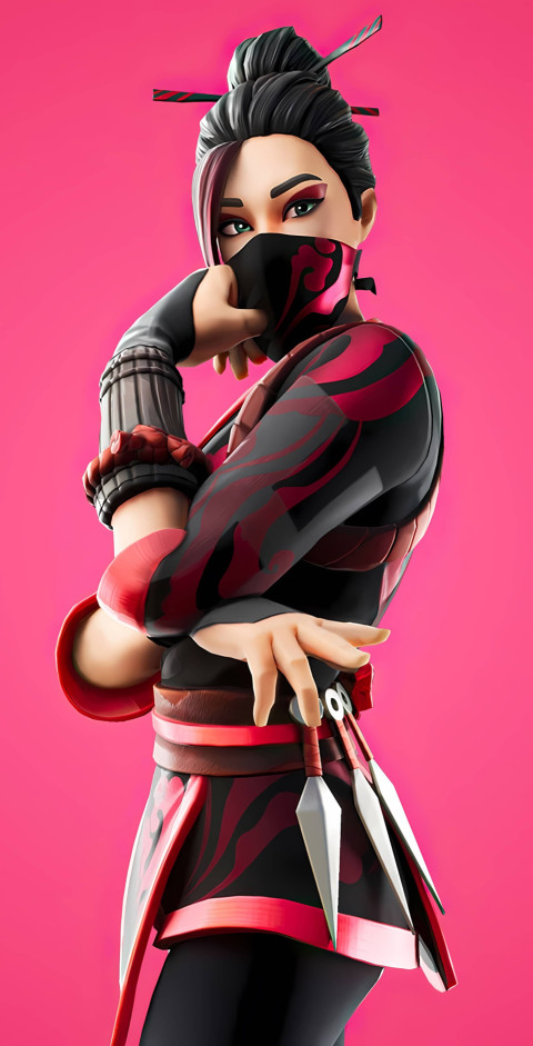 Download Fortnite HD Wallpaper Mobile Lock Screen